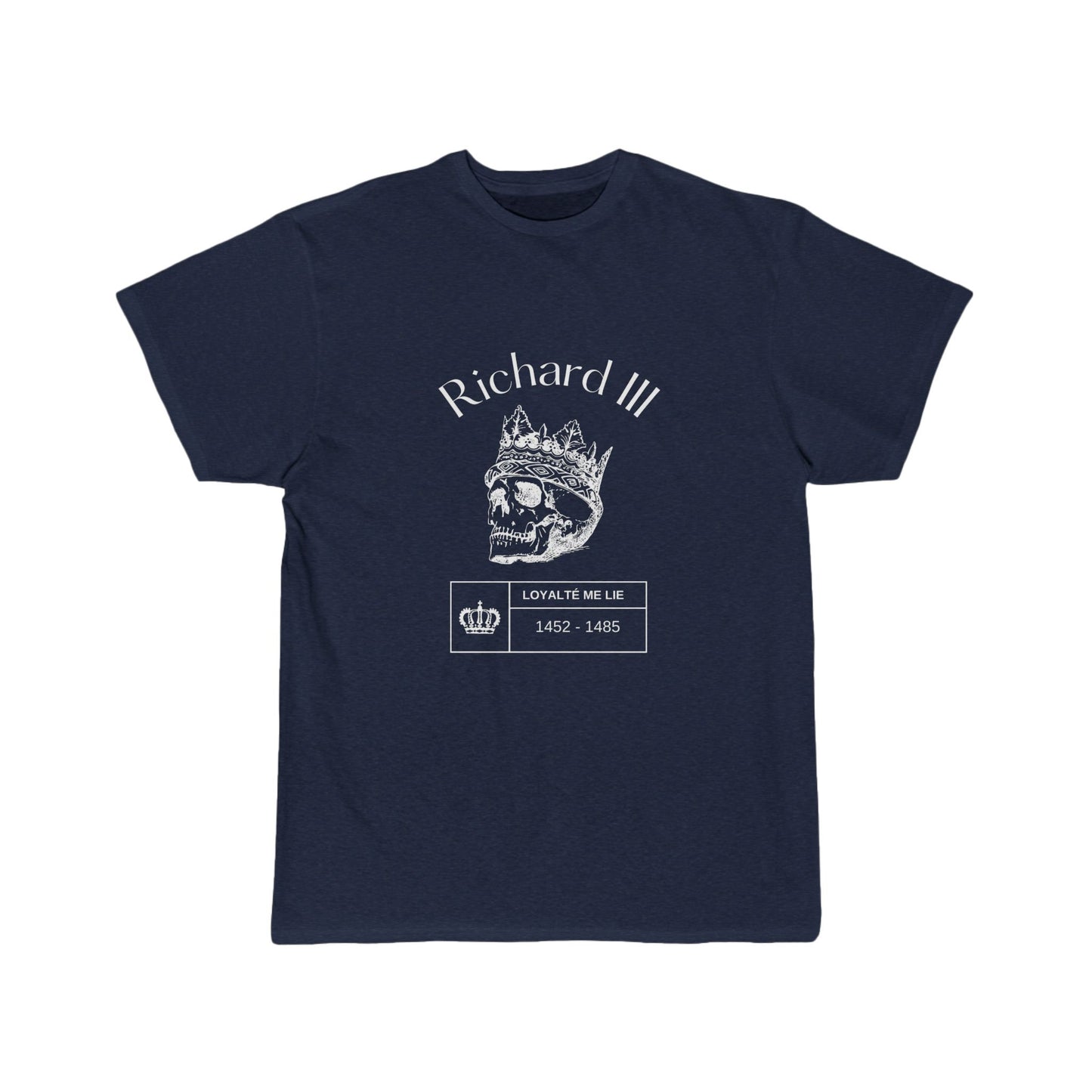 Men's Richard III Short Sleeve Tee