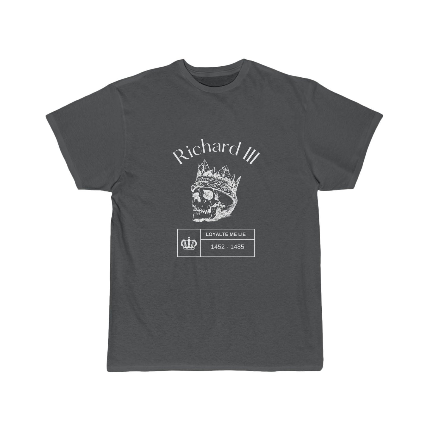 Men's Richard III Short Sleeve Tee