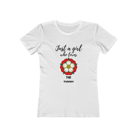 Women's The Boyfriend Tee